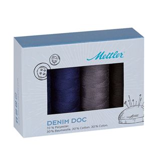 DENIM DOC 4ER KIT DARK