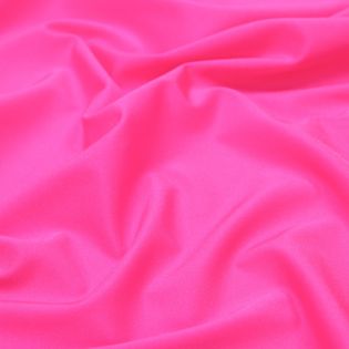 Badeanzugstoff - Superstretch - uni - neonpink