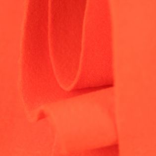 Acrylfilz - 2mm - orange