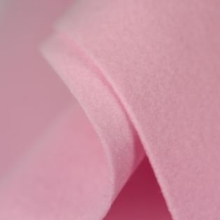 Acrylfilz - 2mm - rosa