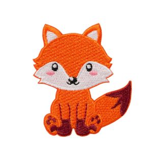 Applikation - Recycl-Patch Fuchs