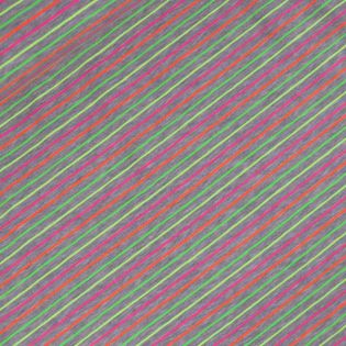 Jersey - Streifen - neon