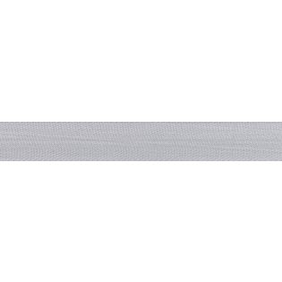 Baumwoll-Nahtband - 20 mm - 4m Coupon - weiß