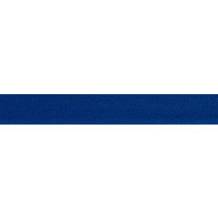 Baumwoll-Nahtband - 20 mm - 4m Coupon - blau