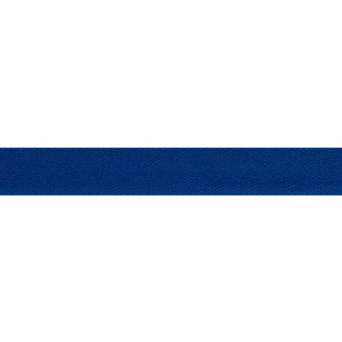 Baumwoll-Nahtband - 20 mm - 4m Coupon - blau