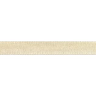 Baumwoll-Nahtband - 20 mm - 4m Coupon - natur
