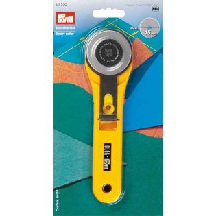 Prym Rollschneider "Maxi" inkl. 1 Klinge Ø 45 mm