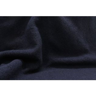 Walkloden schwer - uni - navy