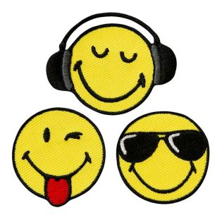 Applikation - Smiley© Cool, Inh. 3St.