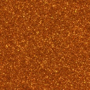 Plotterfolie - Flexfolie - Glitzer- orange