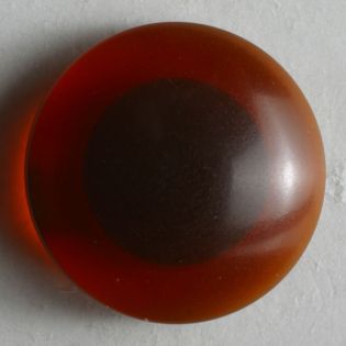 Öse - 8 mm - Teddyaugen - Knopf - braun