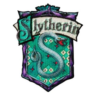 Applikation - Harry Potter© Slytherin Wappen
