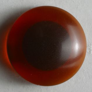 Öse - 10 mm - Teddyaugen - Knopf - braun