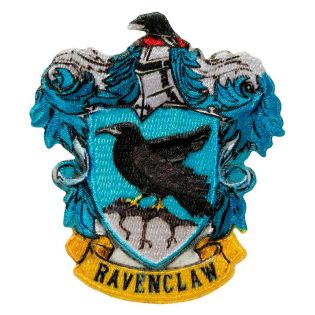Applikation - Harry Potter© Ravenclaw Wappen