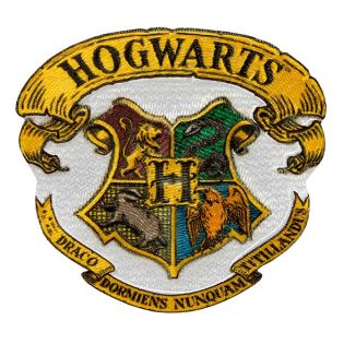 Applikation - Harry Potter© Hogwarts Wappen