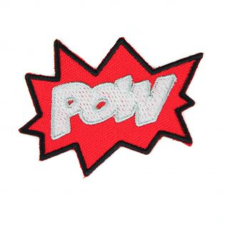 Applikation - POW - Glow in the Dark