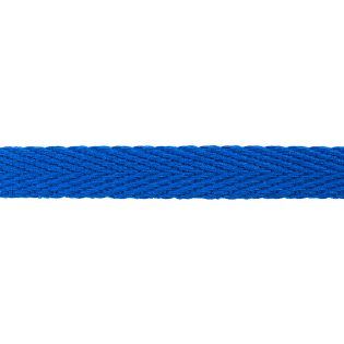 Hoodieband - 15 mm - blau