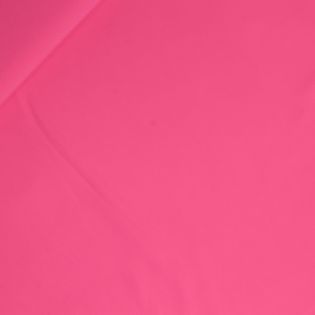 Chiffon - uni - pink