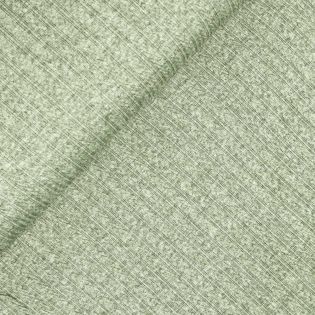 Strickviskose - Zopfmuster - grün