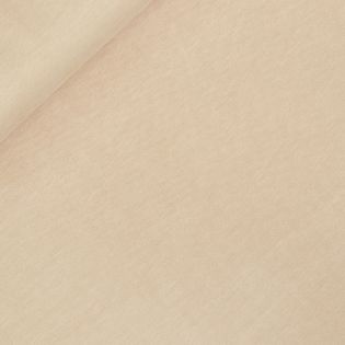 Viskosejersey - Pique - Tencel Finish - uni - sand