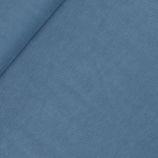 Viskosejersey - Pique - Tencel Finish - uni - jeansblau