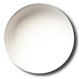 Ösenknopf - Kugelkopf - 13 mm - weiss