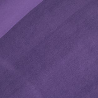 Fleece - antipilling - uni - lila