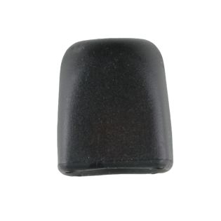 Kordelstopper - 15 mm - schwarz