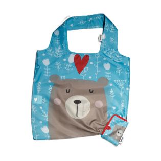 Einkaufstasche - Chilino - Bär