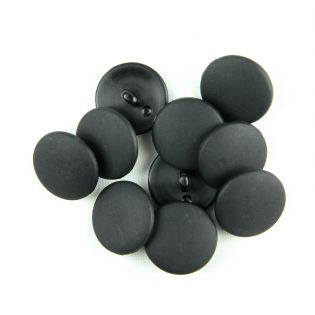 Öse - 20 mm - schwarz