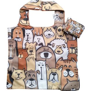 Einkaufstasche - Chilino - Doggies