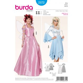 Schnittmuster - burda style - Elfe - 2372