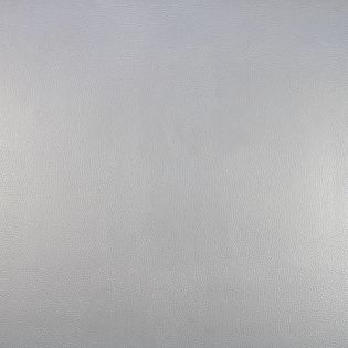 Stafil - Kunstleder - Zuschnitt - 50 x 70 cm - silber