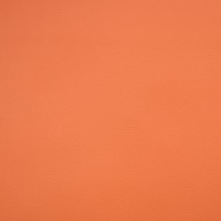 Stafil - Kunstleder - Zuschnitt - 50 x 70 cm - orange