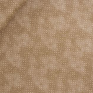 Baumwolle - Popeline - Subtile Eleganz - beige/gold