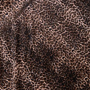 Velvet - stretch - leo