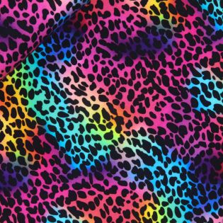 French Terry - Neon Leo