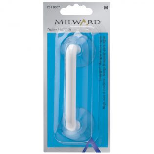 Milward Lineal Griff weiß