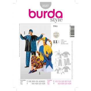 Schnittmuster - burda style - Till