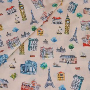 Baumwolle - Reiselust