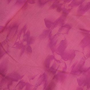 Viskose - pinke Seerosen