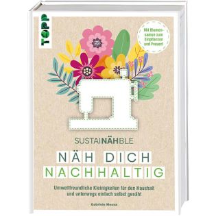 Buch - NÄH DICH NACHHALTIG