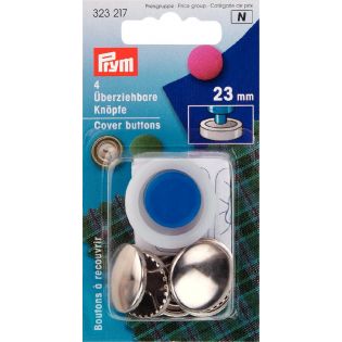 Prym - Überziehbare Knöpfe - 23 mm