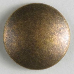 Ösenknopf - 23 mm - brüniert