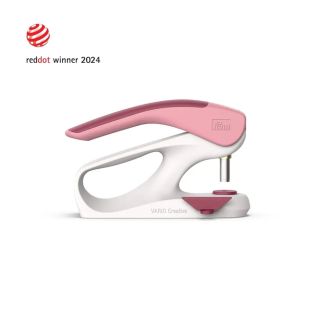 Prym - Vario Creative Tool - ergonomisch - Colour Edition - rosa - rot