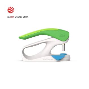 Prym - Vario Creative Tool - ergonomisch - Colour Edition - grün - blau
