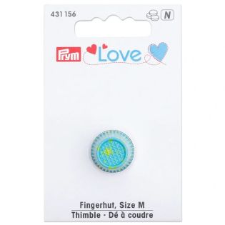 Prym Love - Fingerhut - Größe M - mint