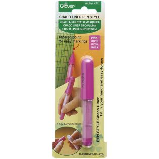 Clover - Chaco Liner - Kreidestift - rosa