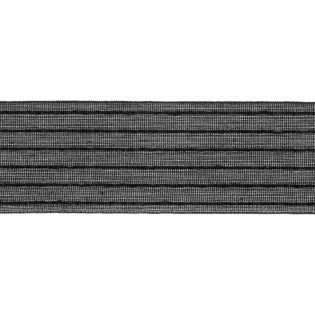 Smokband - 55 mm - schwarz