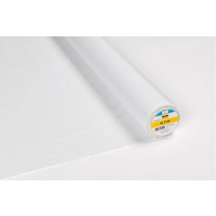 Vlieseline - G710 - aufbügelbare Gewebeeinlage - weiß